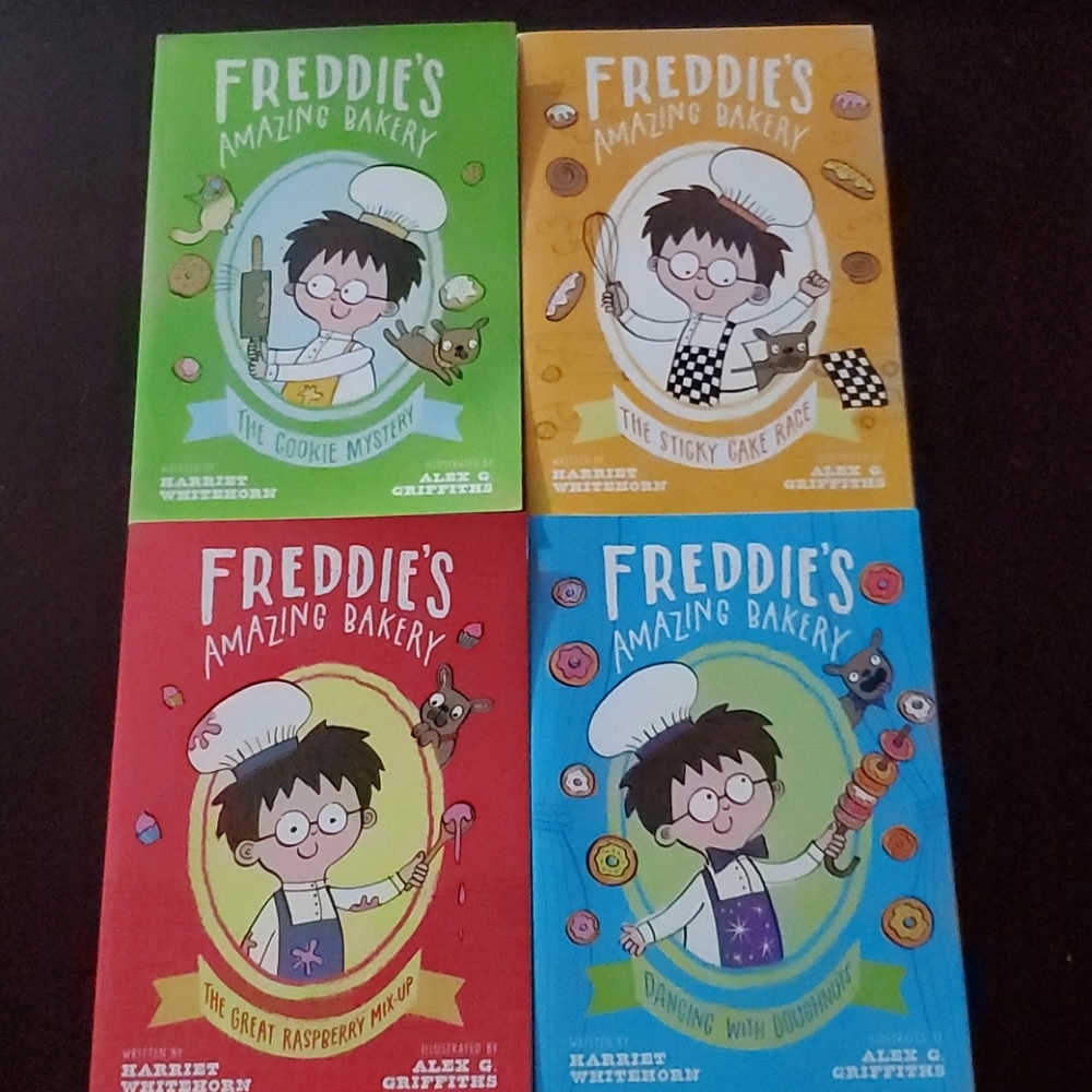 Usborne books